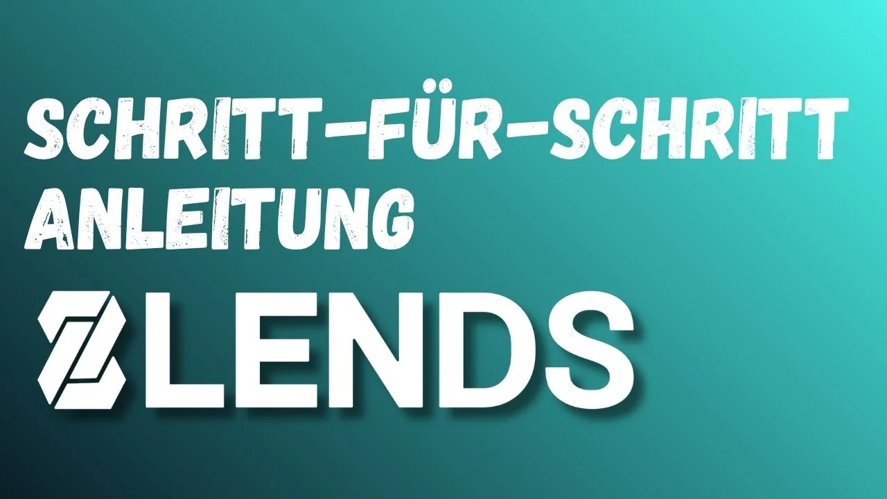 8lends Schritt-für-Schritt Anleitung zur Anmeldung