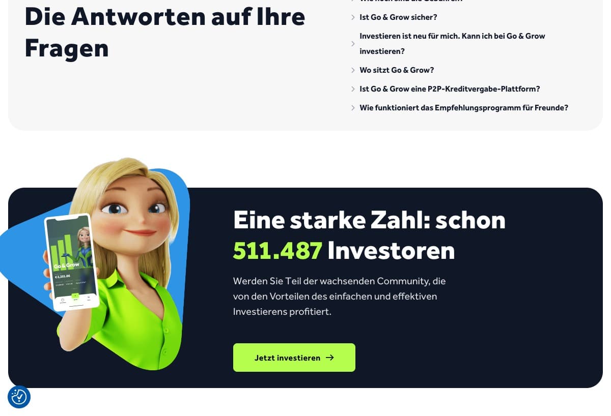 Bondora Go & Grow Community: Bereits 511.487 aktive Investoren weltweit