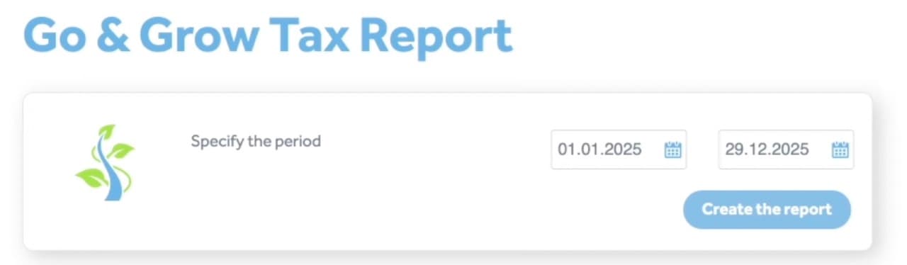 Bondora Go and Grow Steuern