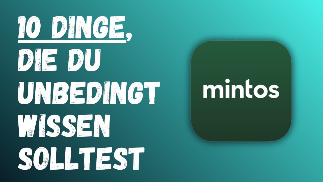 Mintos — 10 Dinge die ich vorher wissen wollte 2026