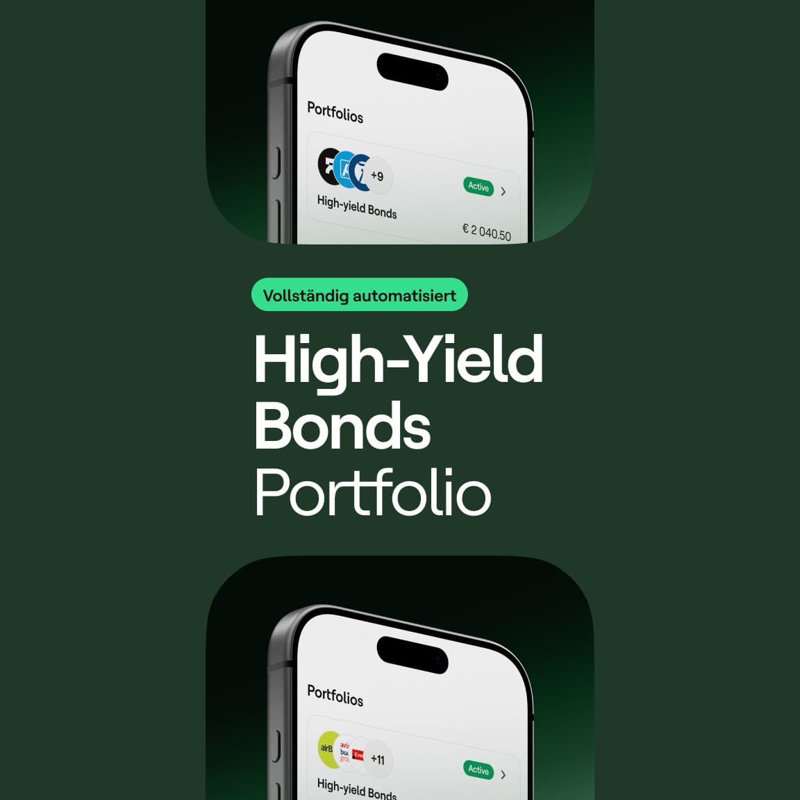 Mintos High Yield Bonds