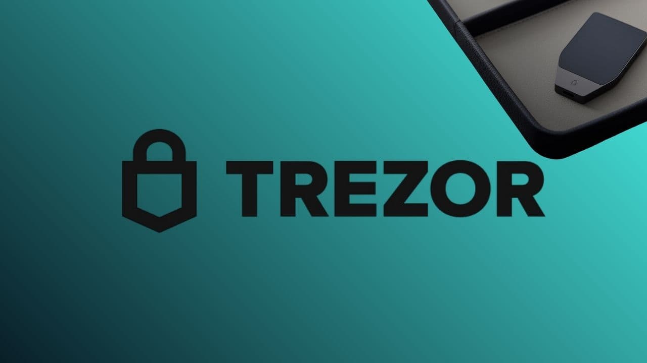 Trezor Hardware Wallet Test 2026
