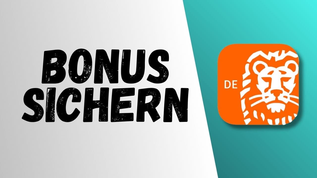 ING Neukundenbonus