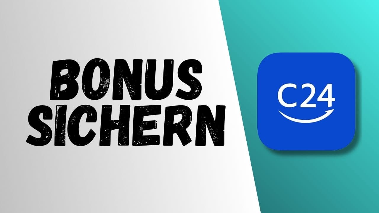 C24 Bank Neukundenbonus