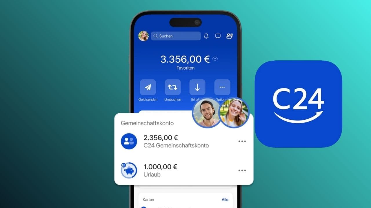 C24 Gemeinschaftskonto Erfahrungen 2026