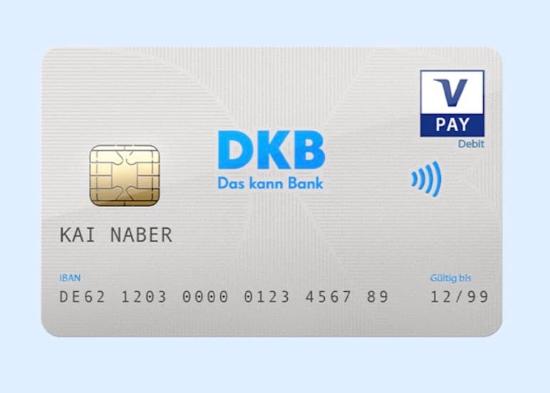 DKB Girocard