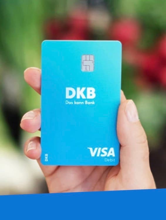 DKB Visa Debit