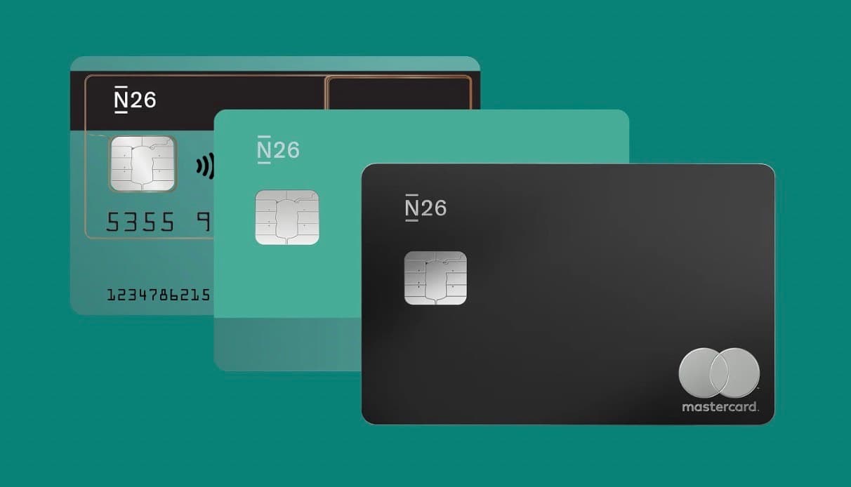 N26 Bank Gemeinschaftskonto