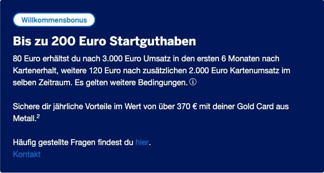 American Express Platinum Karte mit Reiseguthaben und Lounge-Zugang