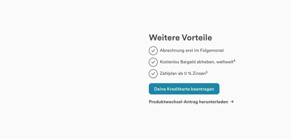 easybank Visa Kreditkarte Vorteile und Features im Überblick