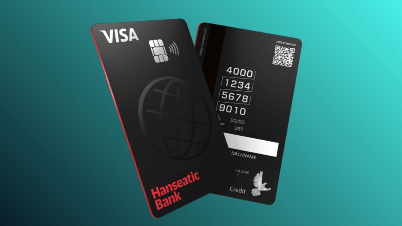Hanseatic Bank GenialCard Visa Kreditkarte Test 2026