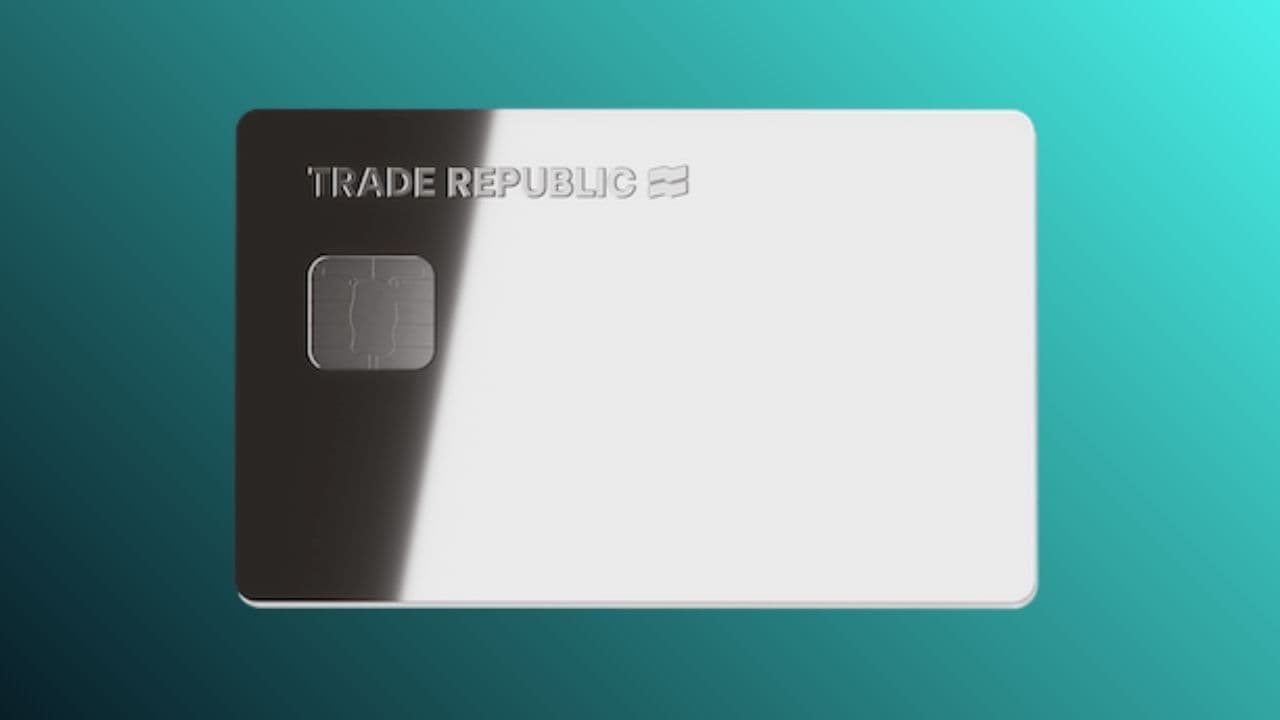 Trade Republic Visa Debitkarte im Test 2026