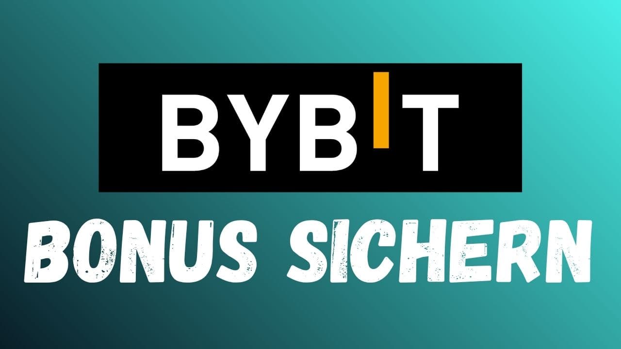 Bybit Neukundenbonus 2026 mit 160 Euro Bonus
