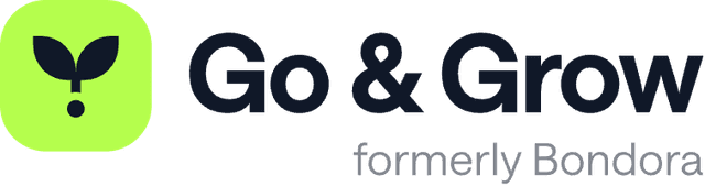 Bondora Go & Grow Logo