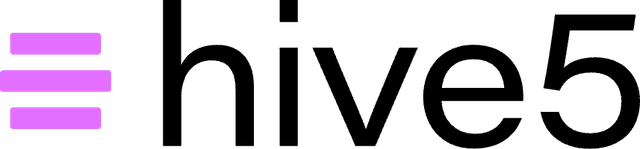 Hive5 Logo