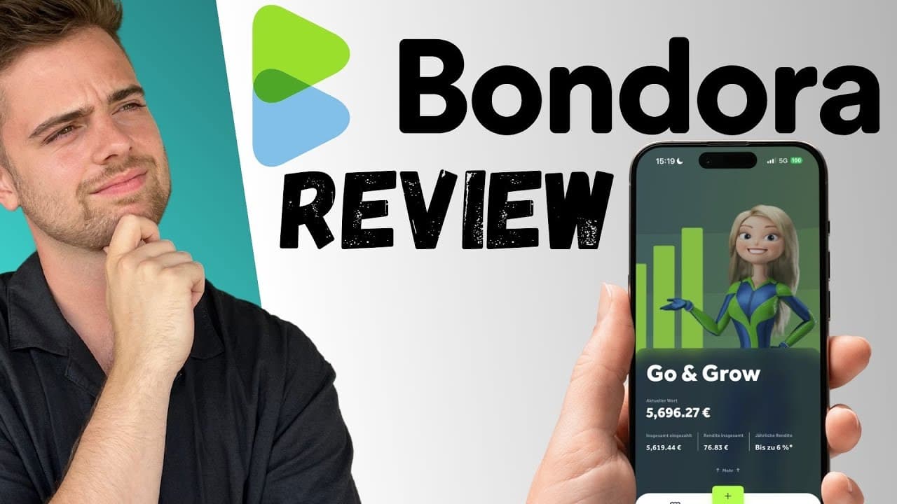 Bondora Erfahrungen - Lohnt sich Bondora Go & Grow!? (2026) | Bondora Vorteile & Nachteile