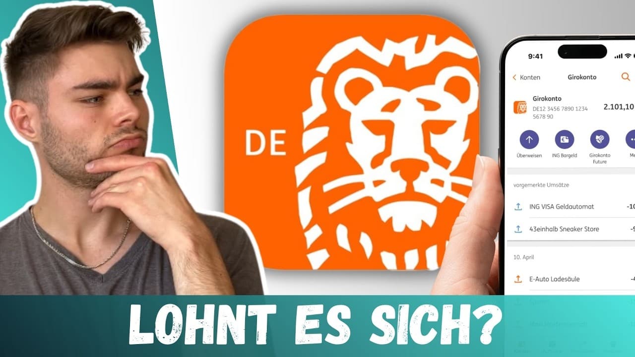 ING Girokonto im Test (2026): Lohnt es sich wirklich noch?