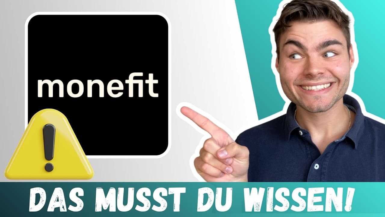 Monefit SmartSaver: 10 Dinge, die ich VOR dem ersten Euro wissen wollte!