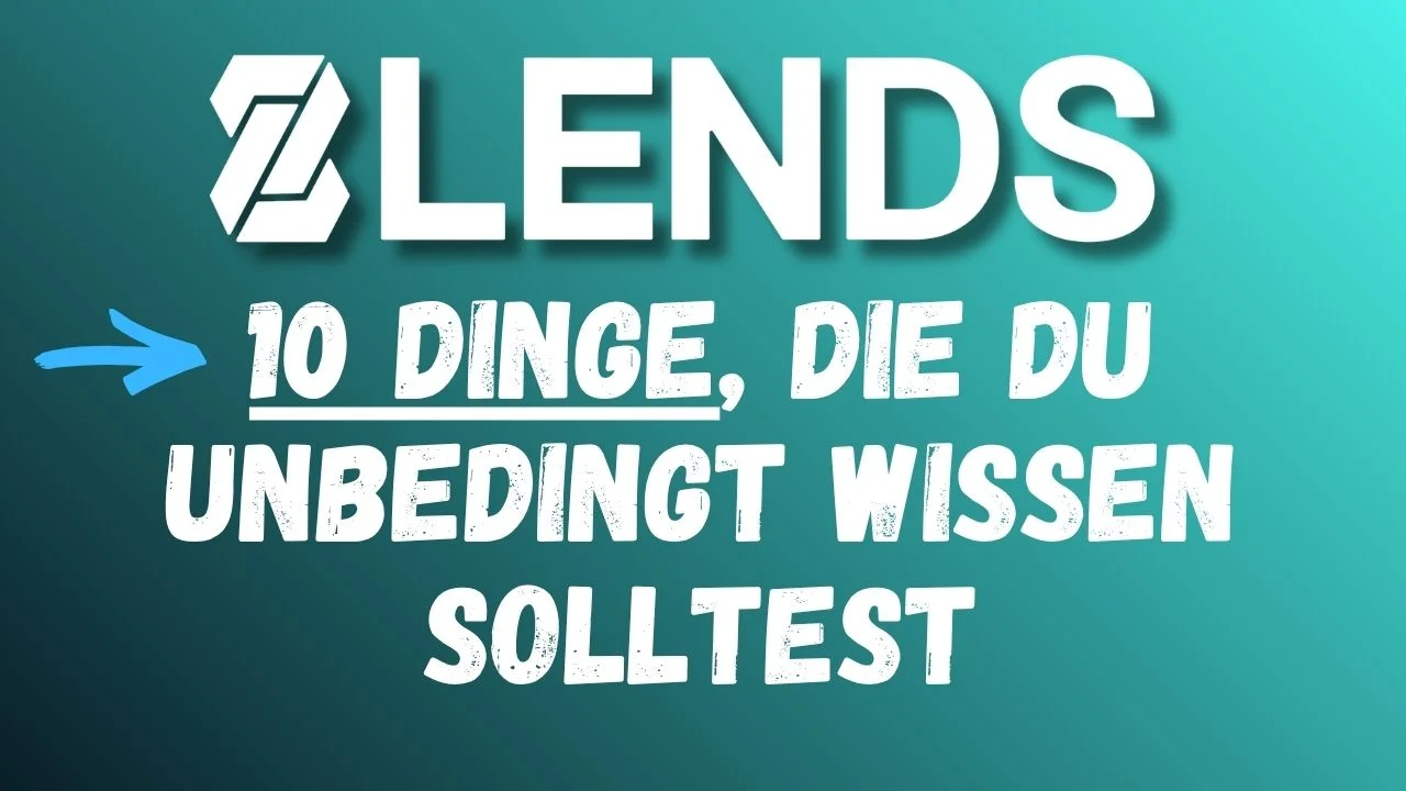 8lends: 10 Dinge vorher wissen