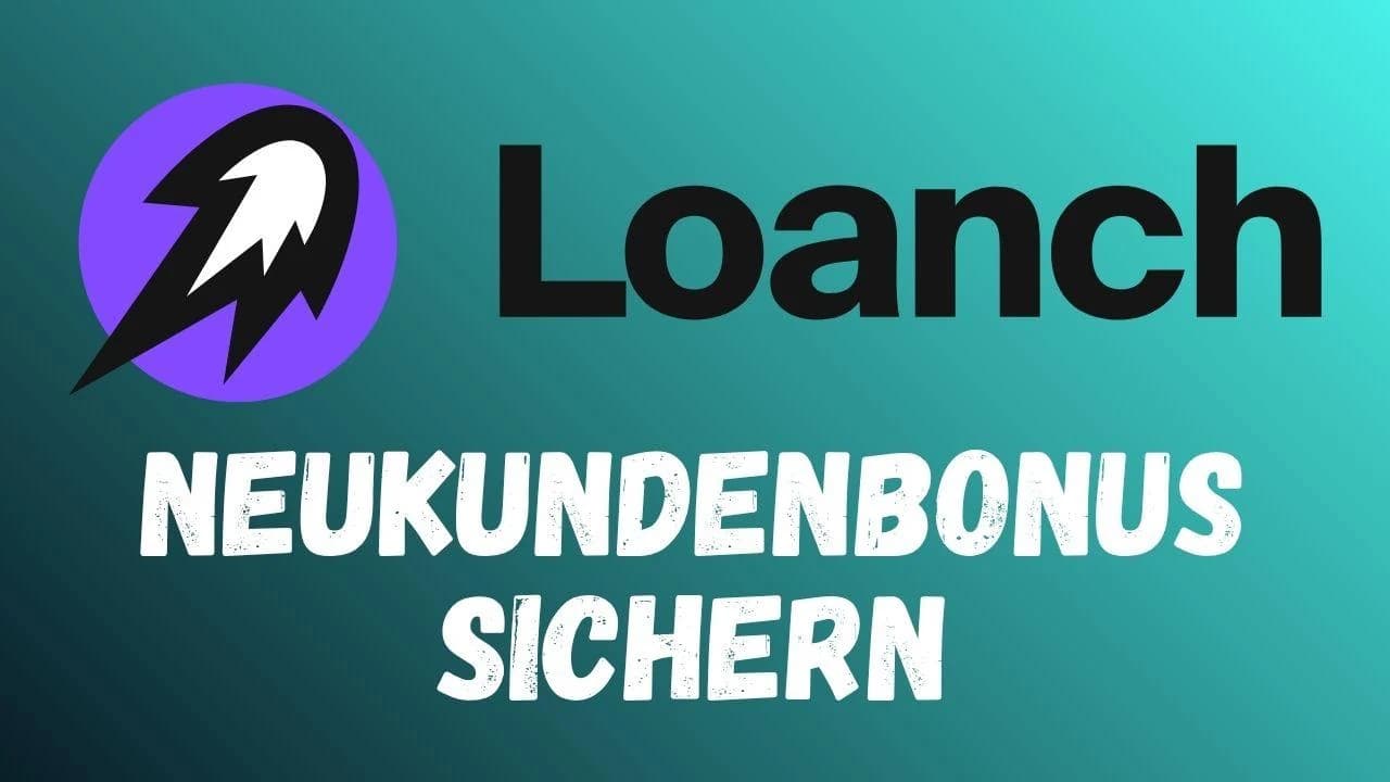 Loanch Bonus und Cashback