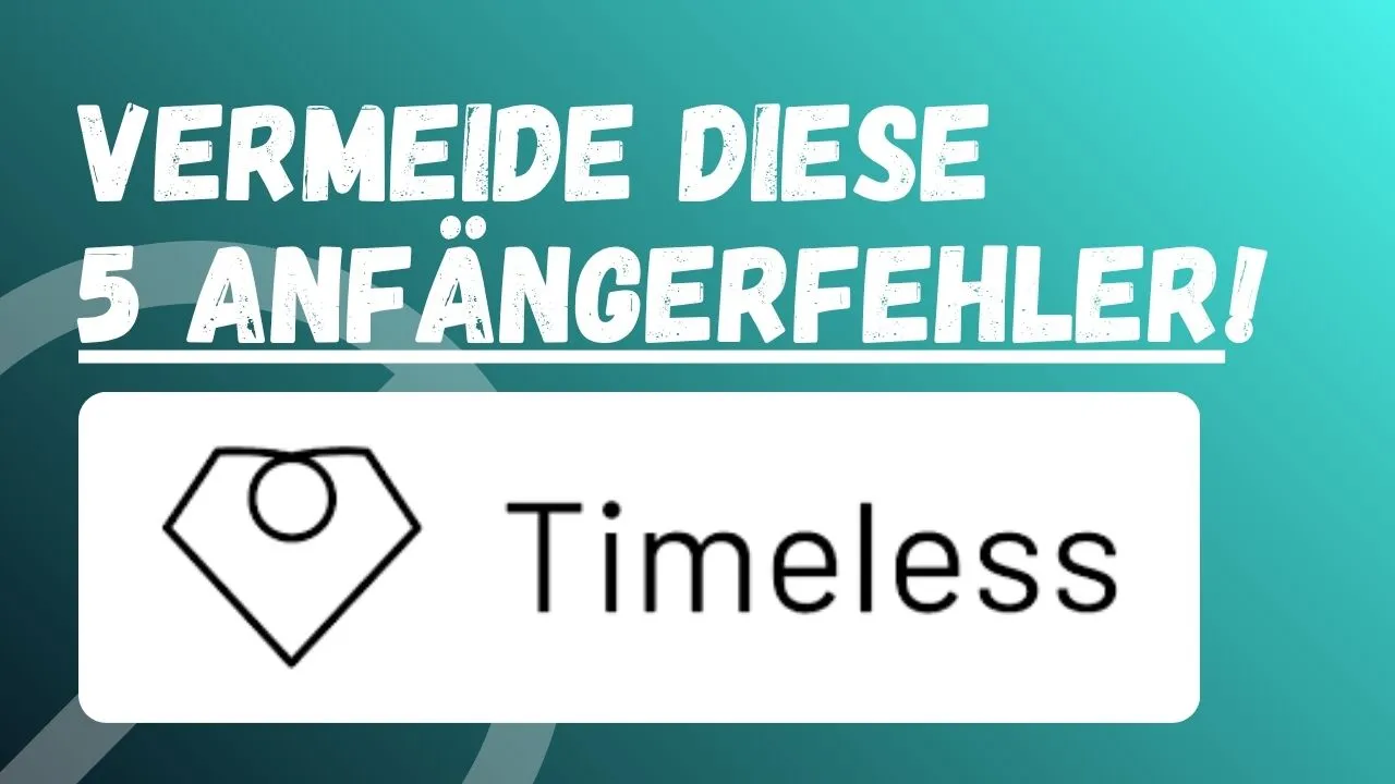 Timeless Investments Anfaengerfehler 2026 - die 5 haeufigsten Fehler beim Sammlerstueck-Investment