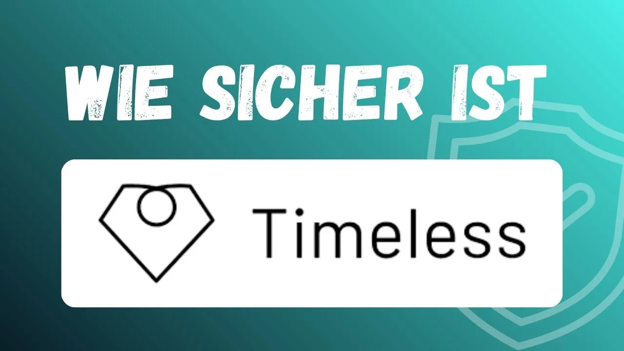 Wie sicher ist Timeless Investments 2026 - WpIG-Haftungsdach, BaFin-Register und Illiquiditaets-Risiko