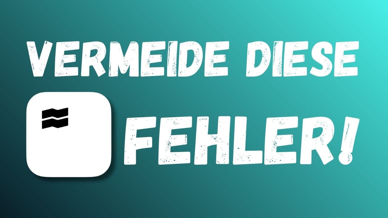 Trade Republic Anfängerfehler vermeiden