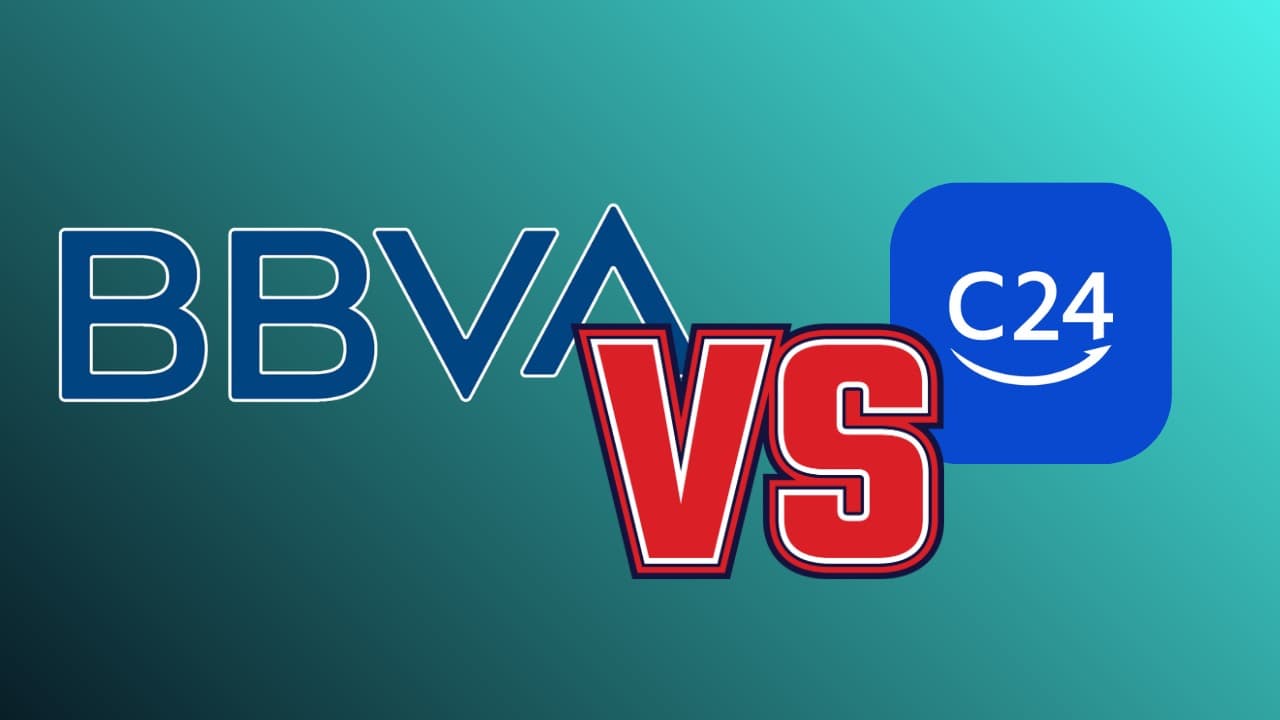BBVA vs C24 Girokonto Vergleich 2026