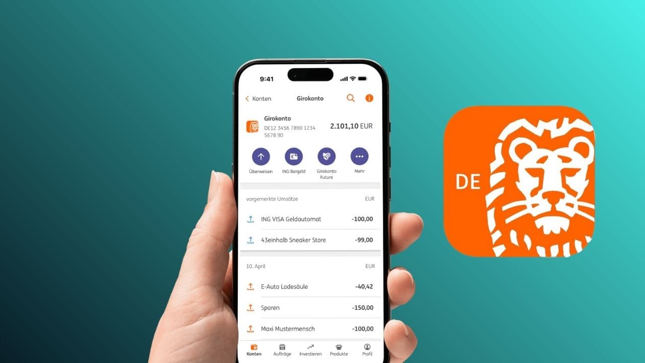 ING Neukundenbonus