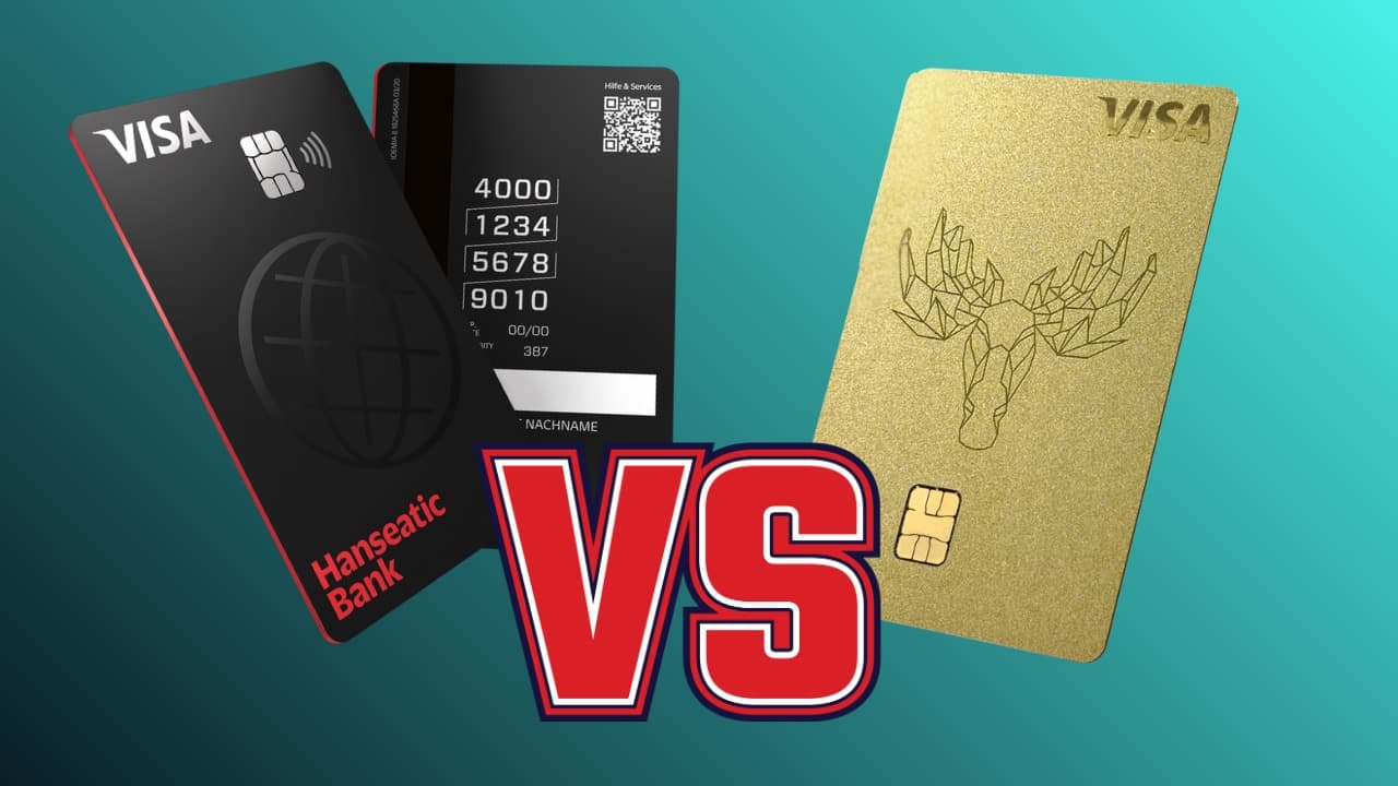Bank Norwegian Visa vs GenialCard Vergleich 2026