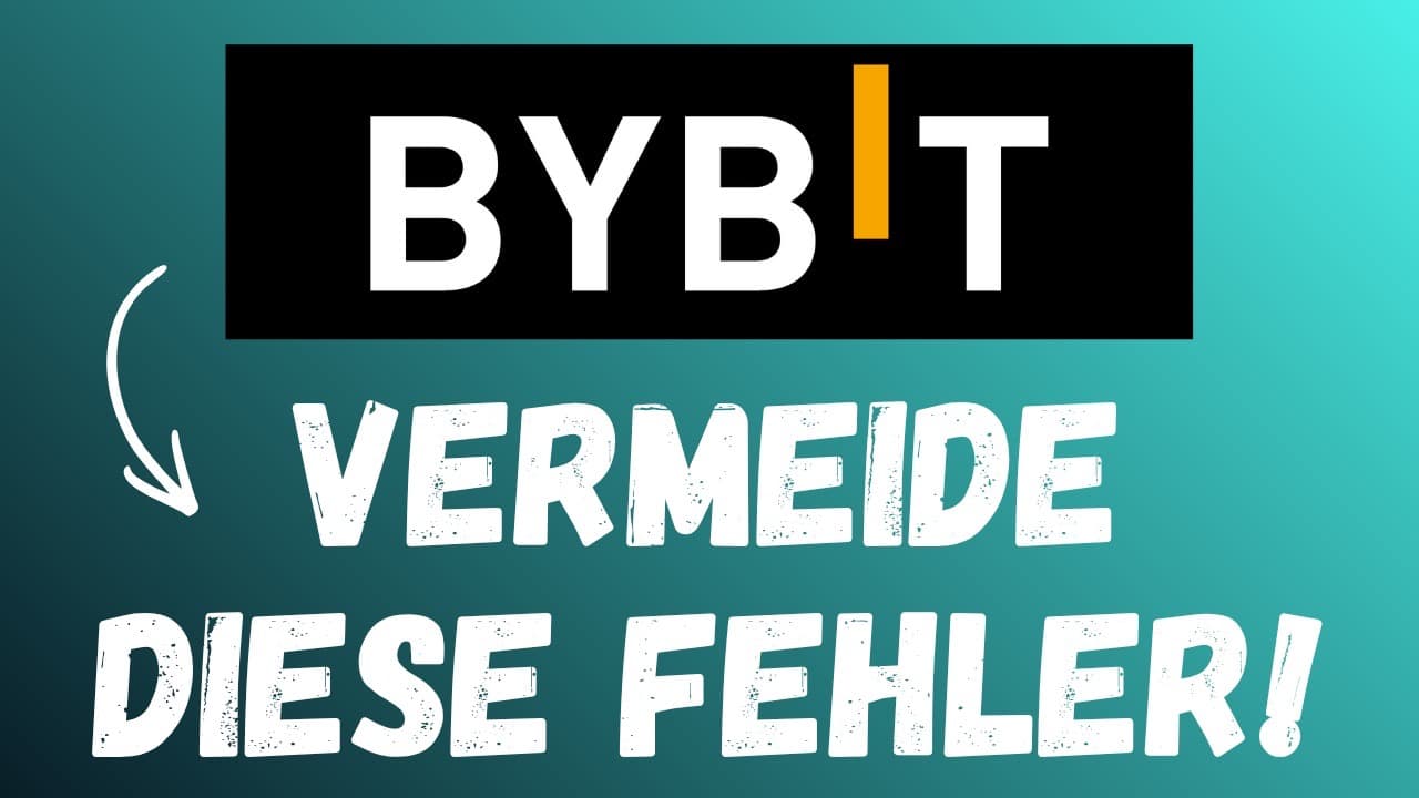 Bybit Card: 5 Anfängerfehler