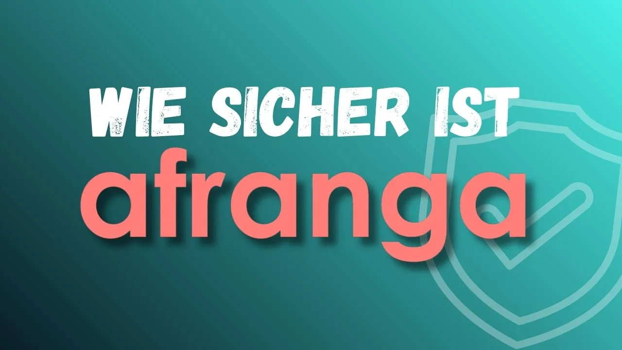 Afranga Sicherheit Cover: ECSP-Lizenz, Risiken und unser Urteil zur Crowdlending-Plattform
