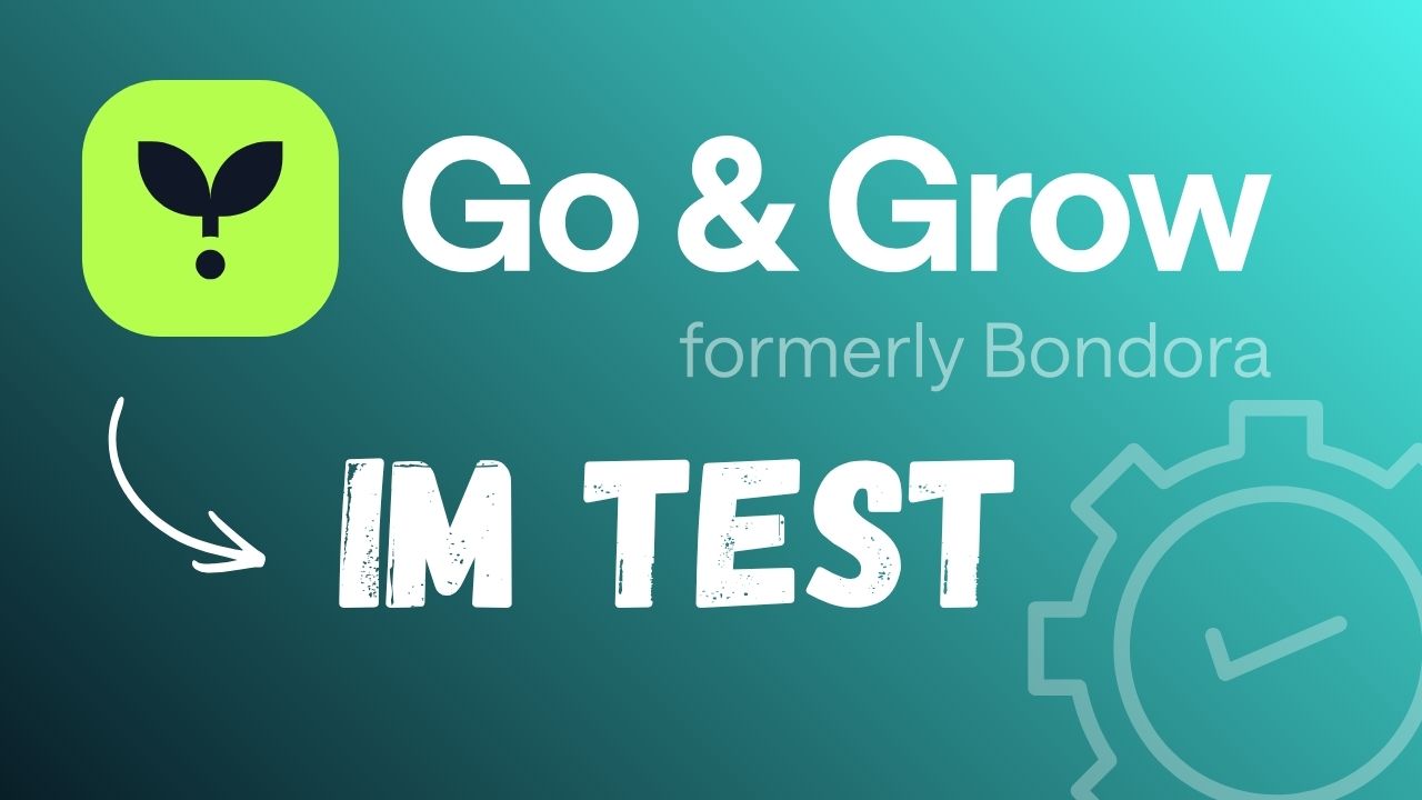 Bondora Go and Grow 30-Tage-Test - Erfahrungen nach 1 Monat