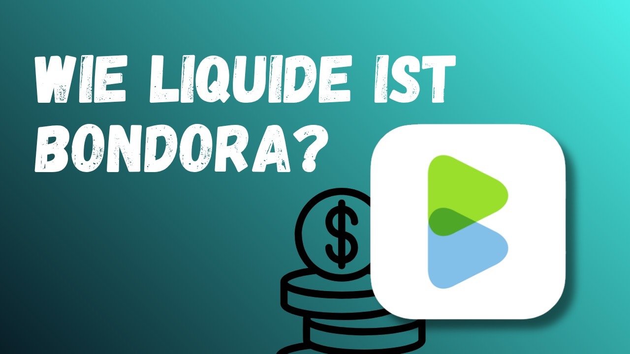 Bondora Go & Grow Liquidität