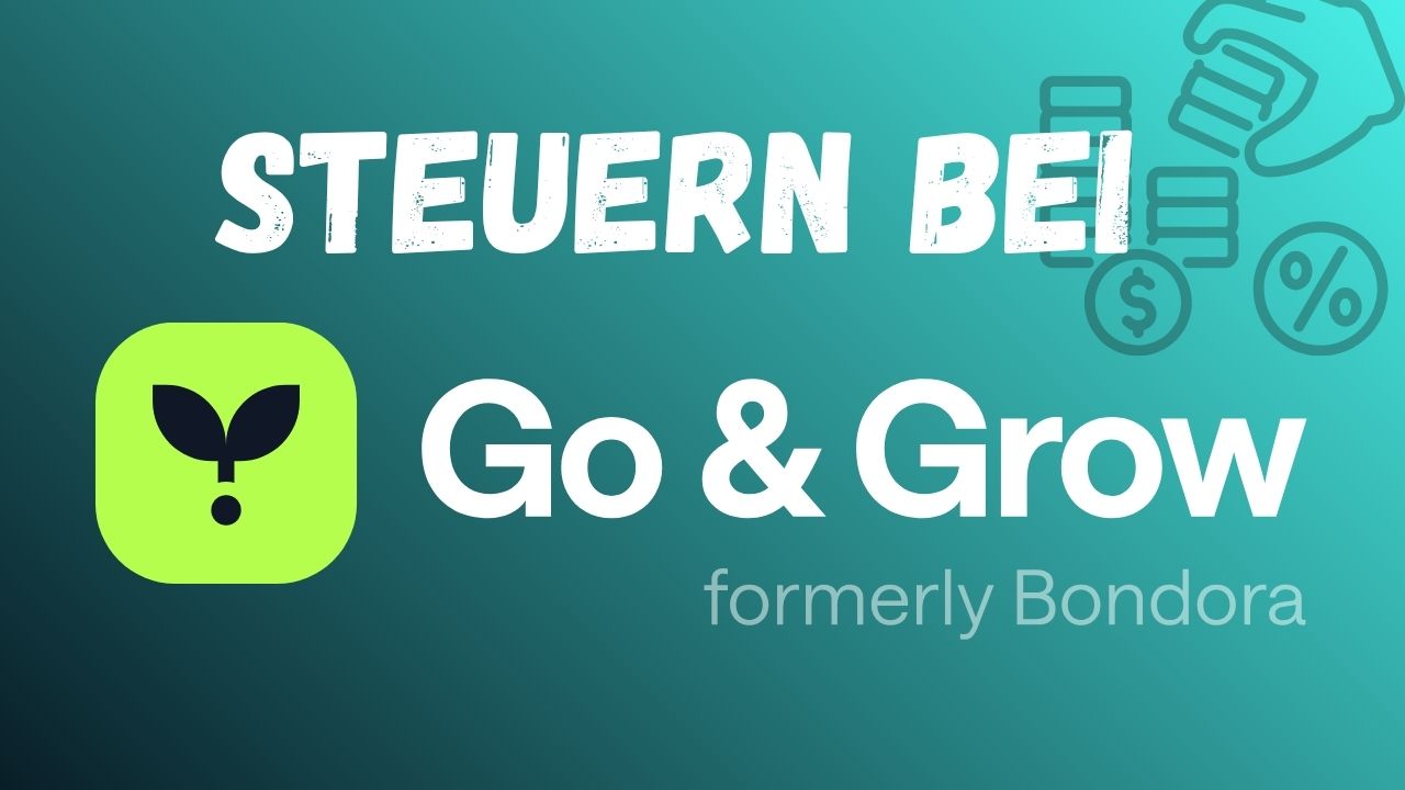 Bondora Go and Grow Steuern Anleitung Fazit