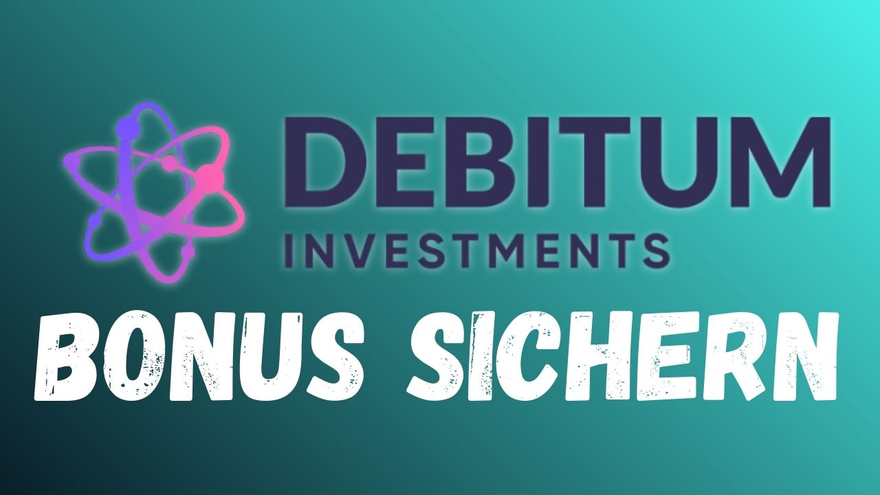 Debitum Bonus 2026 – 1% Cashback für Neukunden