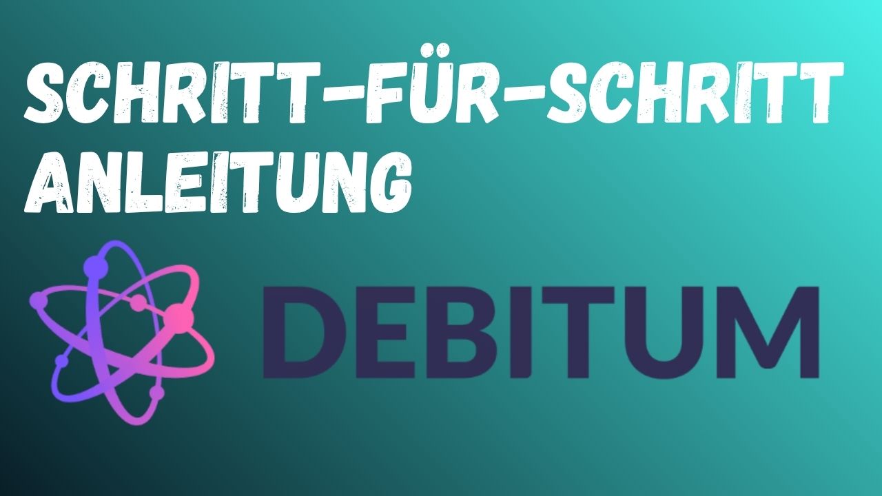Debitum Anmeldung Schritt für Schritt: P2P-Konto eröffnen und erste Investition