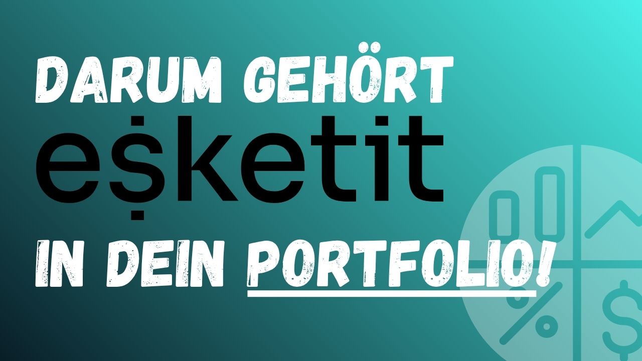Esketit im P2P Portfolio - Lohnt sich die Plattform