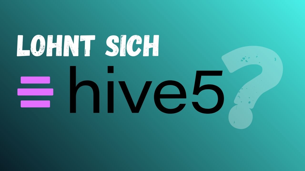 Lohnt sich Hive5 - P2P Plattform Erfahrungen 2026