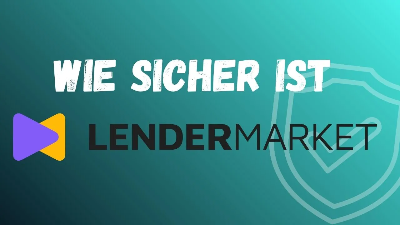 Wie sicher ist Lendermarket 2026 - ECSP-Lizenz Central Bank of Ireland und Creditstar-Klumpenrisiko