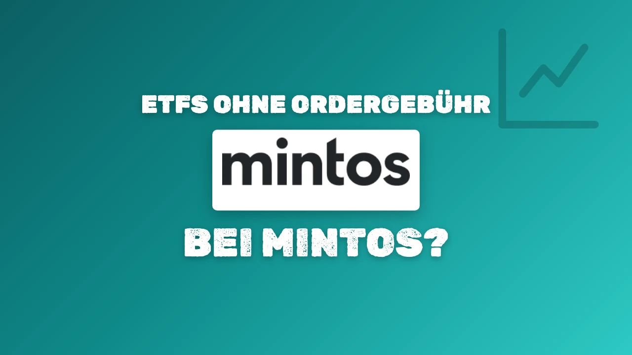 Cover mit dem Schriftzug ETFs ohne Ordergebühr bei Mintos und dem Mintos-Logo