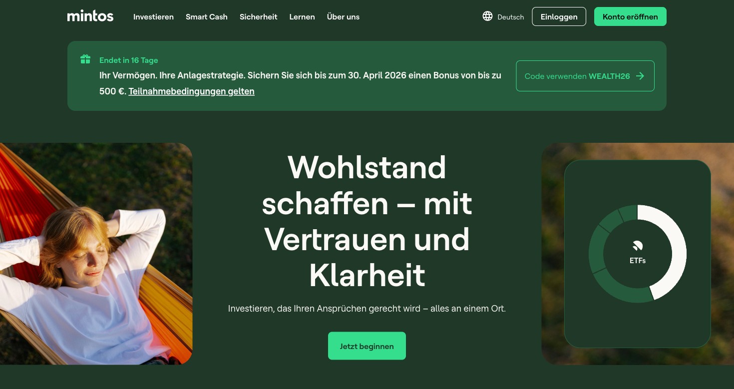Mintos Erfahrungen 2026