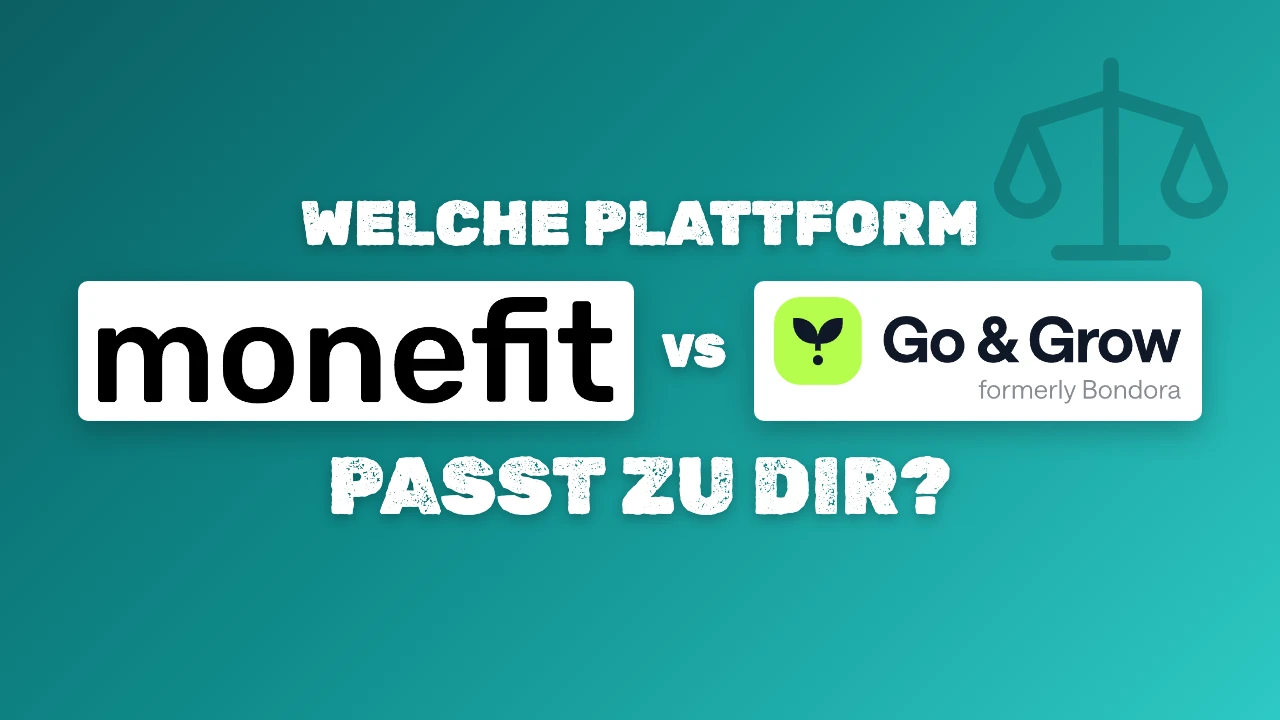 Monefit vs. Bondora 2026: Mehr Rendite oder schneller ans Geld?