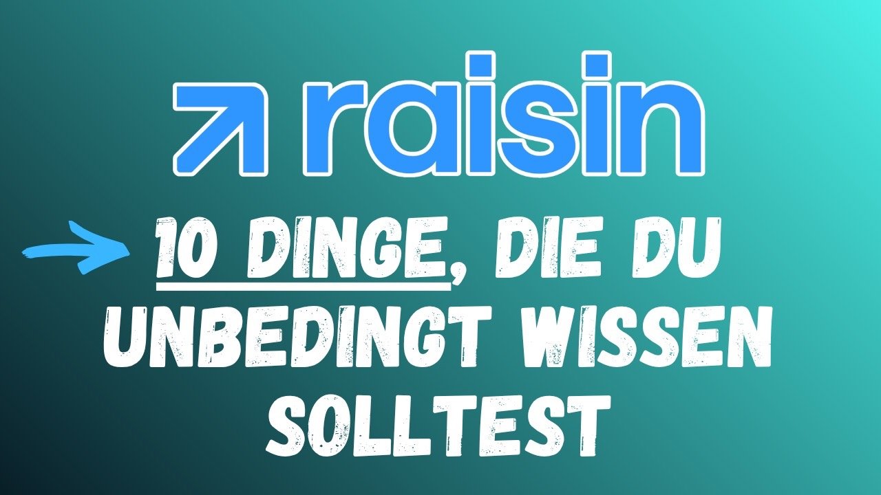 Raisin - 10 Dinge die du vorher wissen solltest
