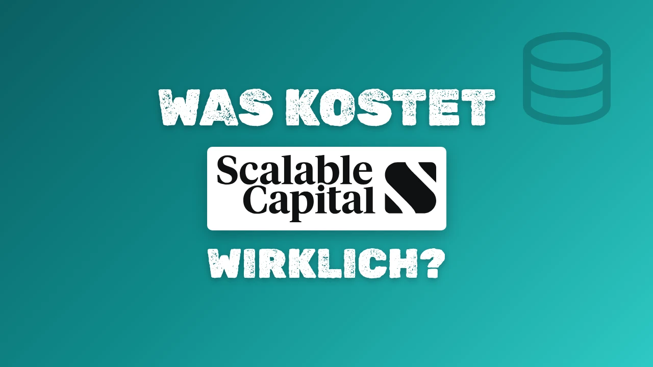 Scalable Capital Kosten 2026 im Überblick