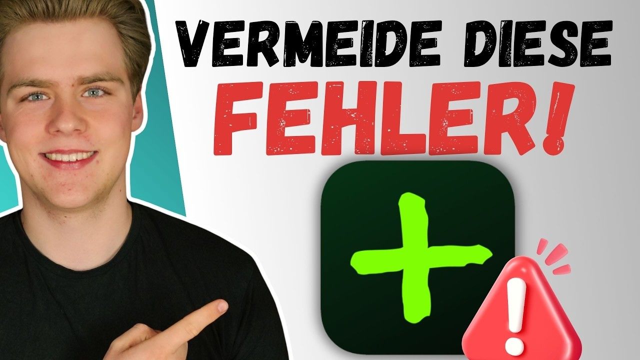 Smartbroker+ Anfängerfehler vermeiden