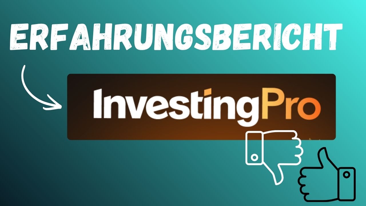 InvestingPro Erfahrungen - KI-Aktienanalyse im Test