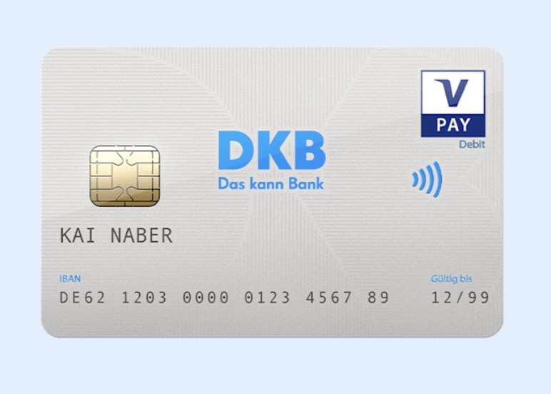 DKB Girocard