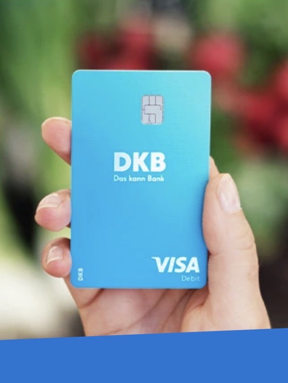 DKB Visa Debit