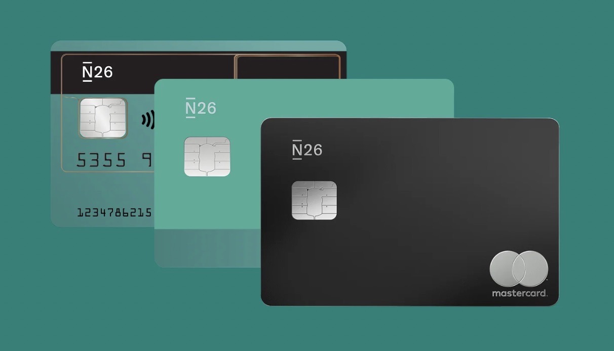N26 Bank Gemeinschaftskonto